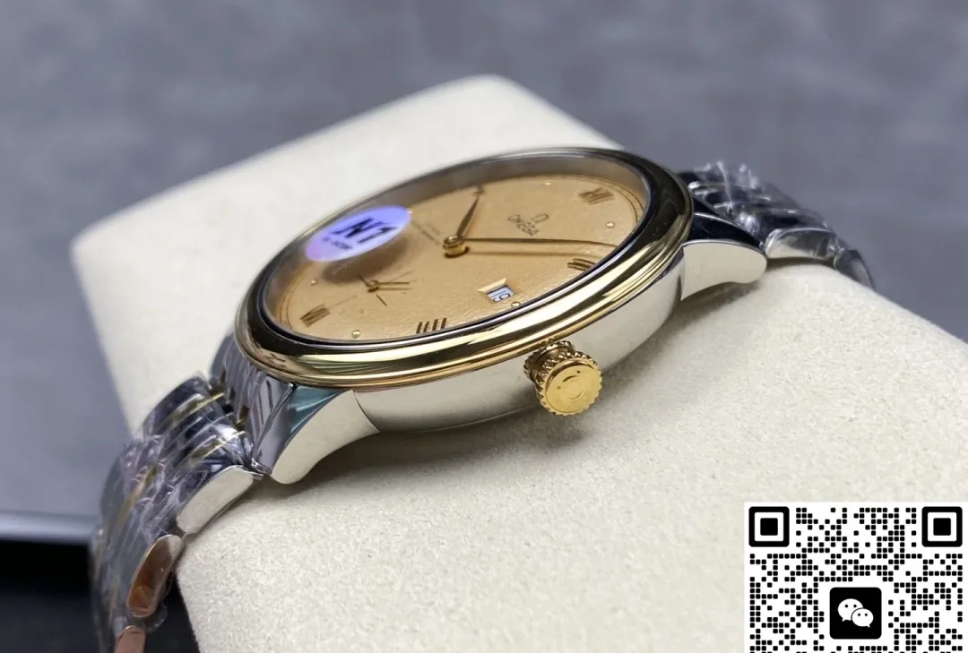 N1 Factory Omega De Ville 434.20.41.20.08.001 1:1 Best Edition Replica Watch
